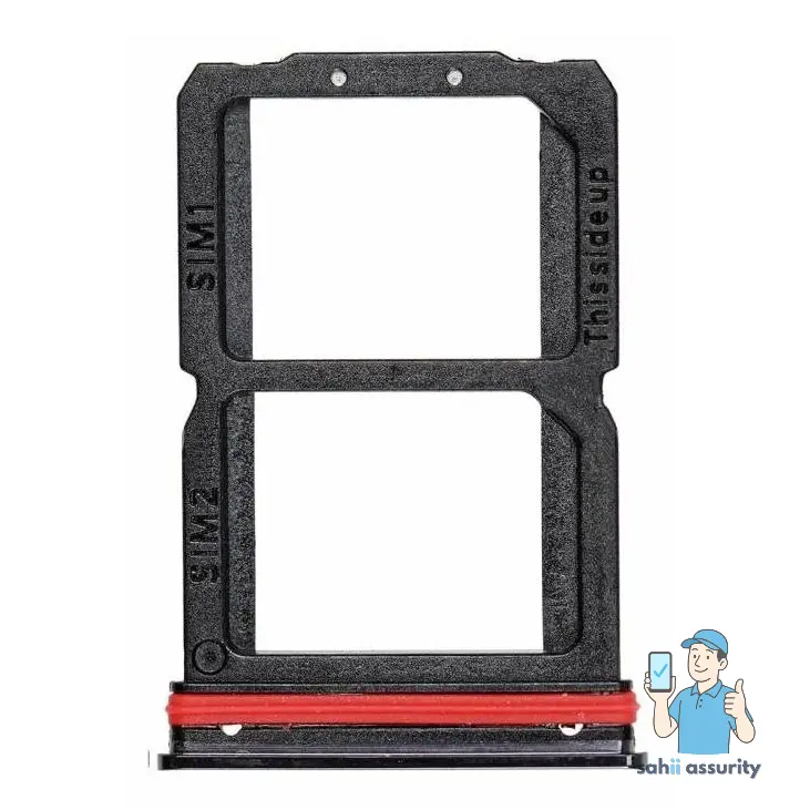 SIM Card Holder Tray for OnePlus 7 thumbnail